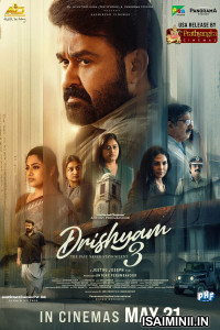 Drishyam 3 (2026) Tamil Movie