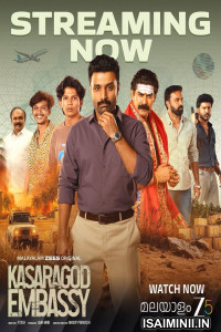Kasaragod Embassy (2026) S01 Tamil WebSeries