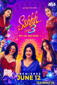 Sshhh S03 Telugu Web Series